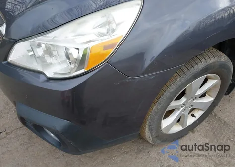 2014 Subaru Outback 2.5I Premium из США, поврежденный, VIN 4S4BRBCC8E3210007